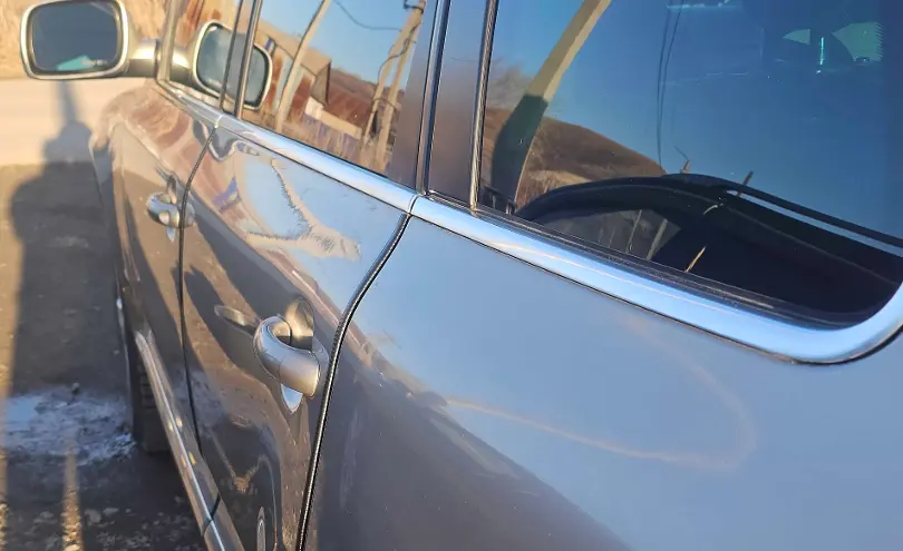 Volkswagen Touareg 2005 года за 4 000 000 тг. в Восточно-Казахстанская область фото 5