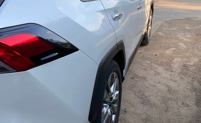 Toyota RAV4 2022 года за 15 200 000 тг. в Павлодарская область фото 2