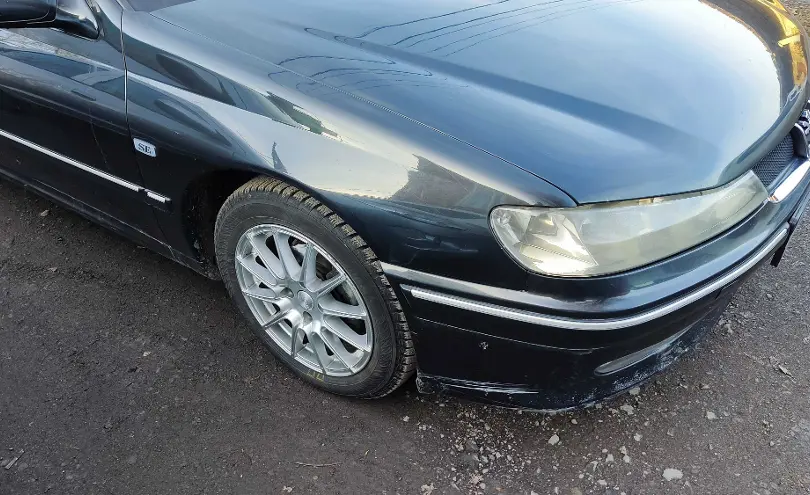 Peugeot 406 2004 года за 800 000 тг. в Караганда фото 2