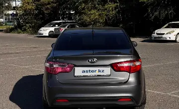 Kia Rio 2014 года за 4 700 000 тг. в Усть-Каменогорск