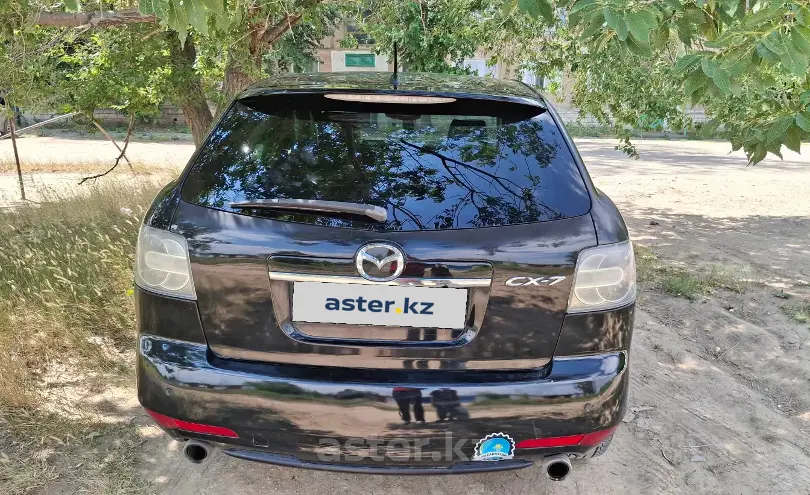 Mazda CX-7 2010 года за 4 600 000 тг. в Абайская область фото 2