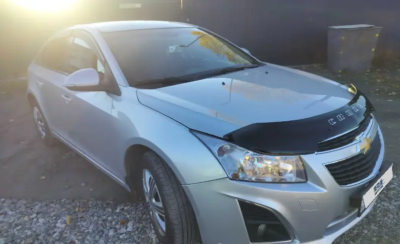 Chevrolet Cruze 2014 года за 3 700 000 тг. в Семей фото 2