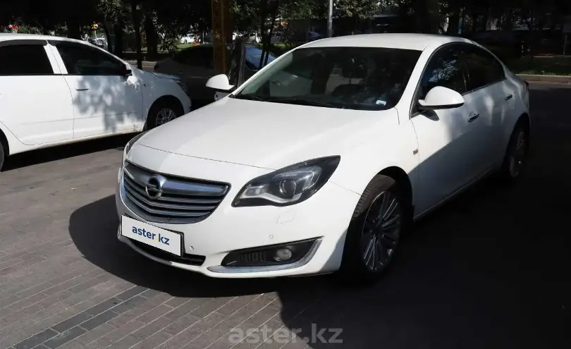 Opel Insignia 2014 года за 7 697 450 тг. в Шымкент фото 1