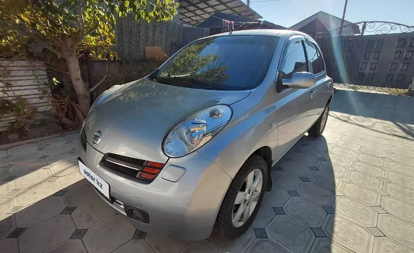 Nissan Micra 2004 года за 2 700 000 тг. в Талдыкорган фото 1