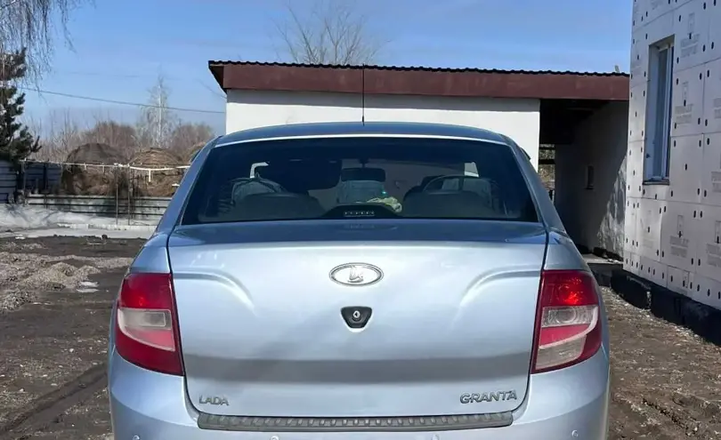 LADA (ВАЗ) Granta 2012 года за 2 550 000 тг. в Карагандинская область фото 5