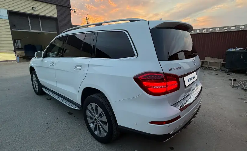 Mercedes-Benz GLS 2017 года за 19 500 000 тг. в Астана фото 5