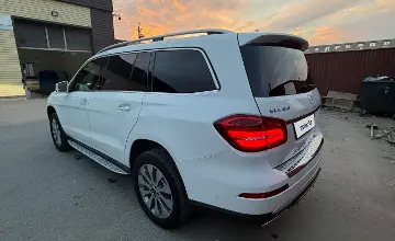 Mercedes-Benz GLS 2017 года за 19 500 000 тг. в Астана