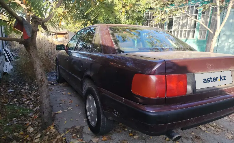 Audi 100 1992 года за 1 400 000 тг. в Талдыкорган фото 5