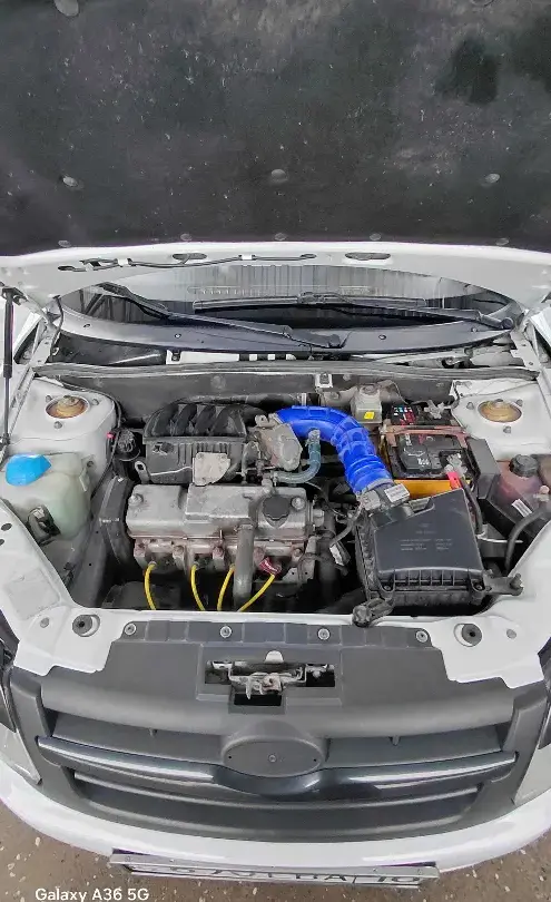 LADA (ВАЗ) Granta 2013 года за 3 000 000 тг. в Костанайская область фото 5