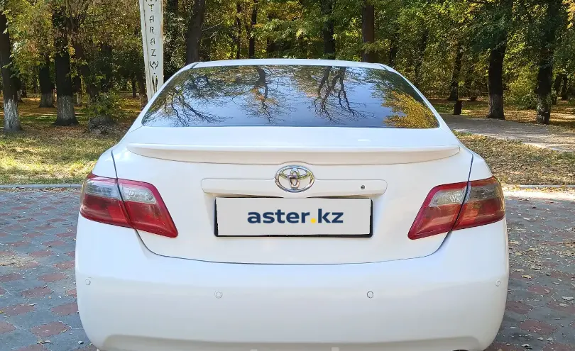 Toyota Camry 2007 года за 5 500 000 тг. в Жамбылская область фото 4
