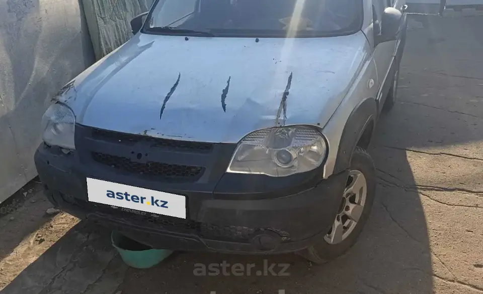 Chevrolet Niva 2013 года за 2 000 000 тг. в Павлодар