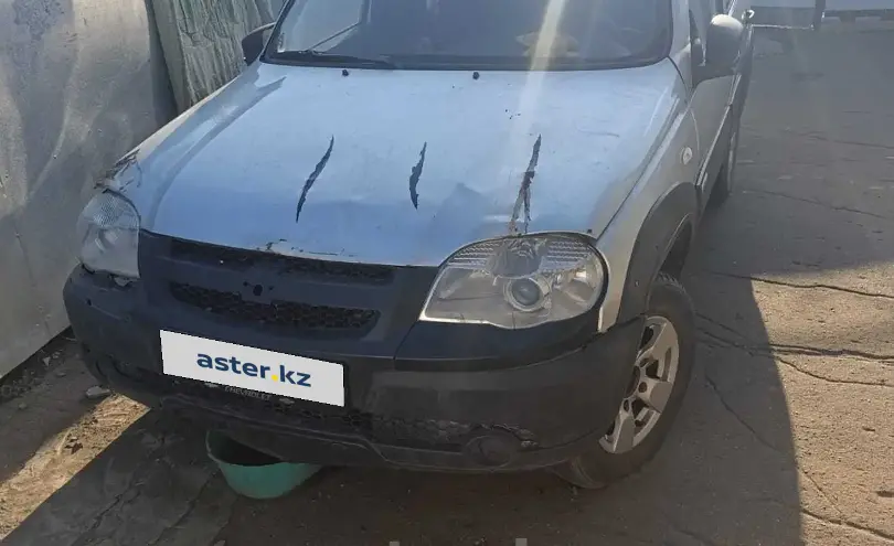 Chevrolet Niva 2013 года за 2 000 000 тг. в Павлодар фото 1