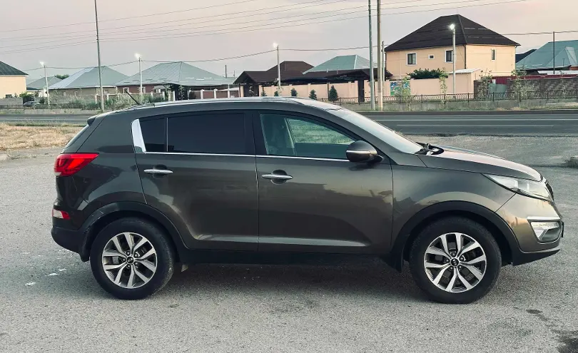Kia Sportage 2014 года за 7 000 000 тг. в Тараз фото 3