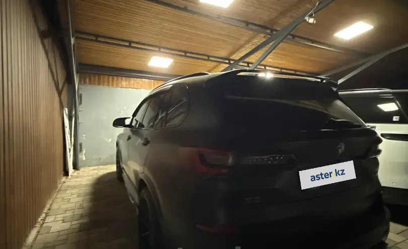 BMW X5 2022 года за 36 700 000 тг. в Алматы фото 4