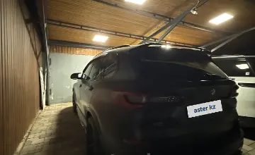 BMW X5 2022 года за 36 000 000 тг. в Алматы фото 4