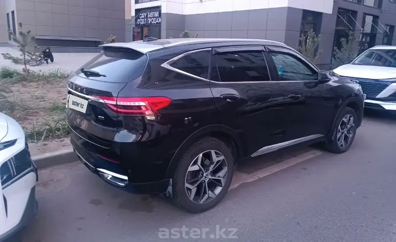 Haval F7 2021 года за 8 000 000 тг. в Астана фото 4
