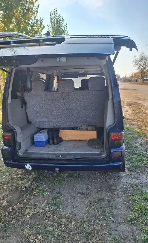 Volkswagen Multivan 1996 года за 5 000 000 тг. в Костанай фото 4