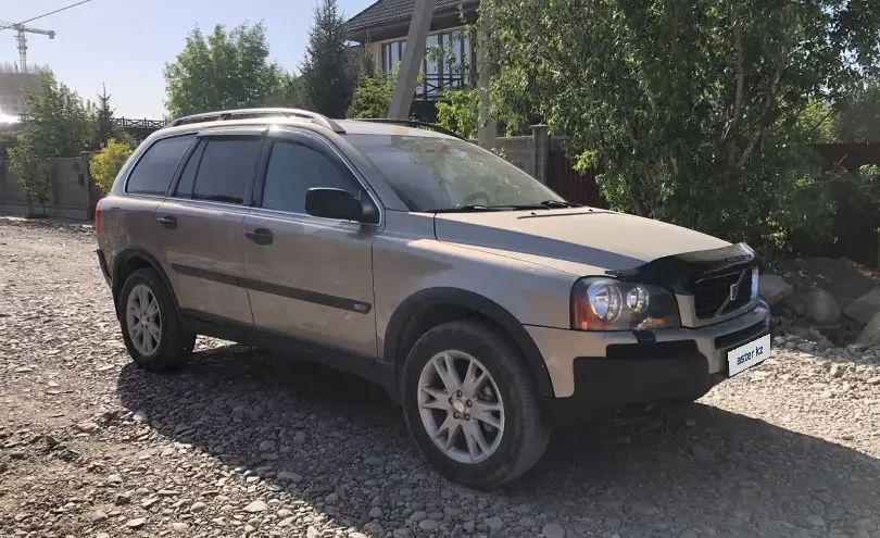 Volvo XC90 2004 года за 4 700 000 тг. в Усть-Каменогорск фото 3