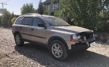 Volvo XC90 2004 года за 4 700 000 тг. в Усть-Каменогорск фото 3