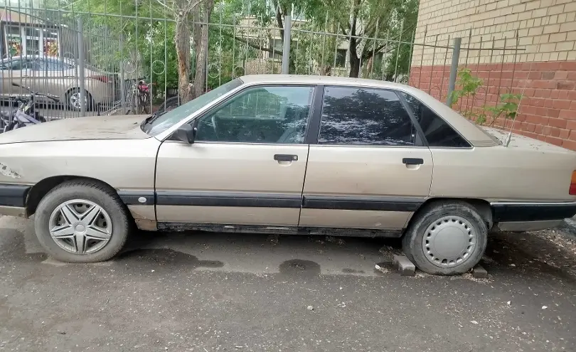 Audi 100 1990 года за 300 000 тг. в Астана фото 2