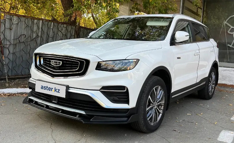 Geely Azkarra 2022 года за 8 500 000 тг. в Костанай фото 3
