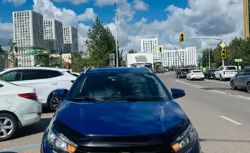 LADA (ВАЗ) Vesta Cross 2021 года за 7 000 000 тг. в Астана фото 3