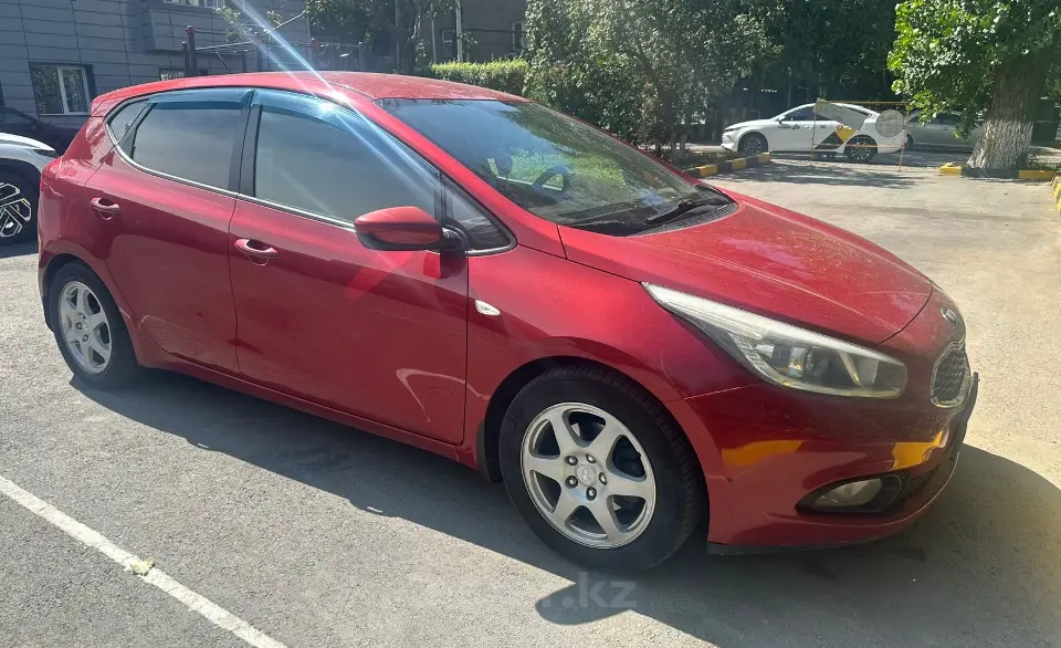 Kia Ceed 2012 года за 4 600 000 тг. в Алматы