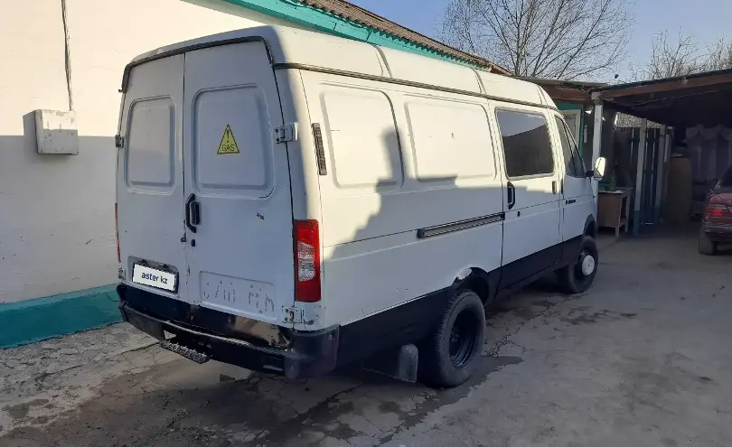 ГАЗ 2705 «Газель» 1999 года за 2 700 000 тг. в Алматинская область фото 3