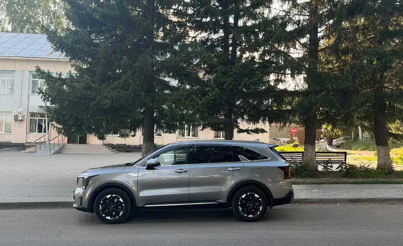 Kia Sorento 2024 года за 18 100 000 тг. в Усть-Каменогорск фото 3