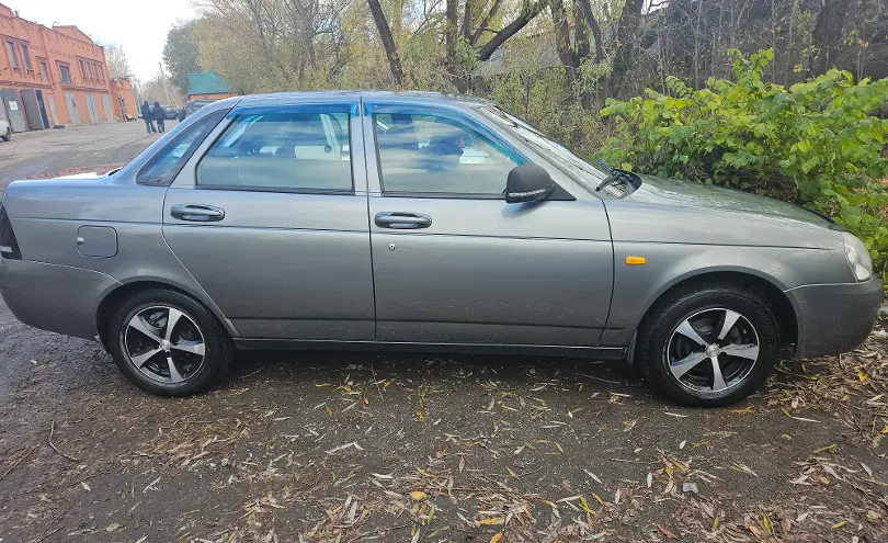 LADA (ВАЗ) Priora 2007 года за 1 500 000 тг. в Усть-Каменогорск фото 3