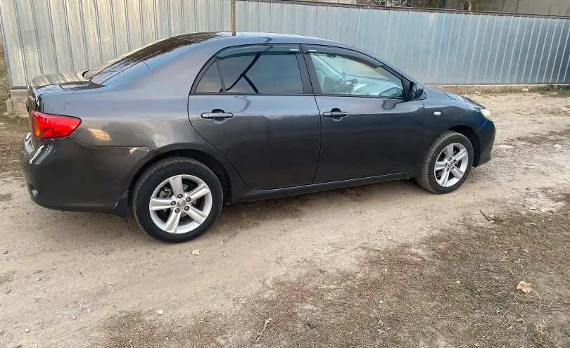 Toyota Corolla 2007 года за 4 200 000 тг. в Алматы фото 5