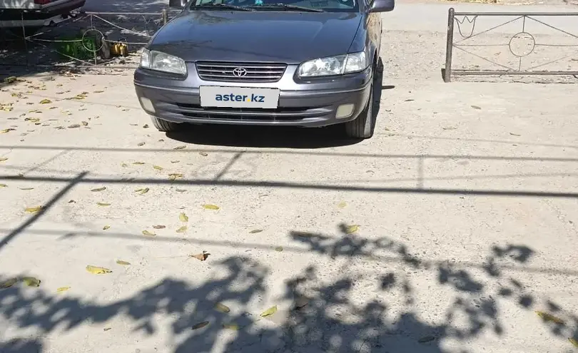 Toyota Camry 1997 года за 3 500 000 тг. в Алматы фото 3