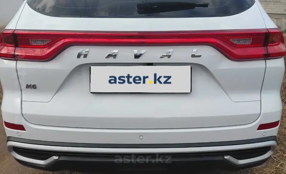 Haval M6 2024 года за 7 900 000 тг. в Астана фото 4