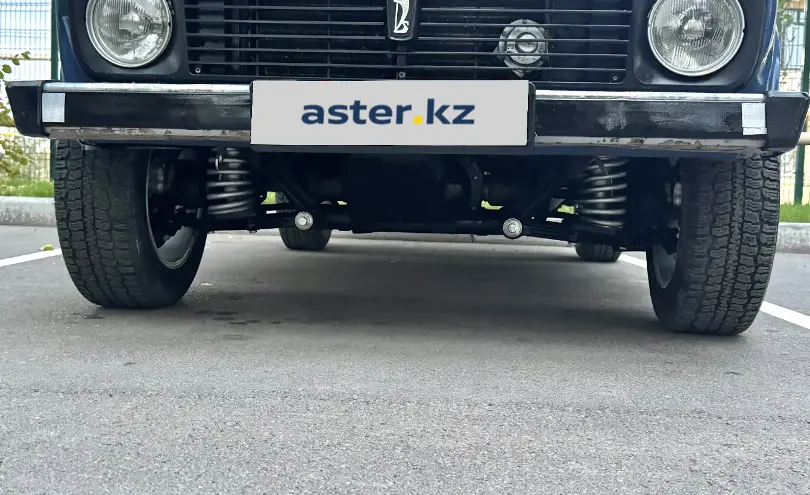 LADA (ВАЗ) 2121 (4x4) 2002 года за 2 250 000 тг. в Алматы фото 3