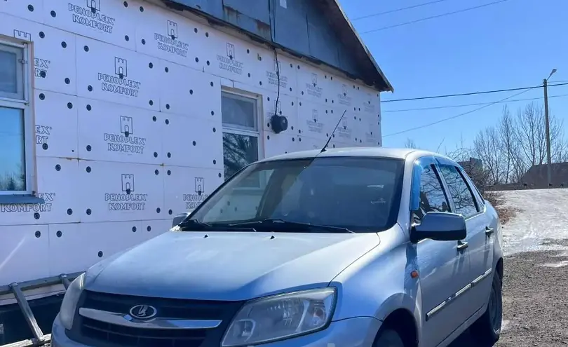 LADA (ВАЗ) Granta 2012 года за 2 550 000 тг. в Карагандинская область фото 2