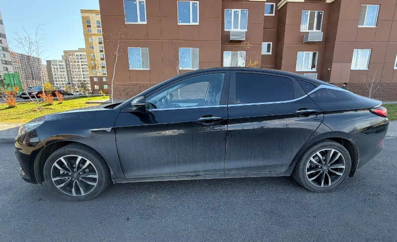 JAC J7 2024 года за 7 000 000 тг. в Астана фото 4