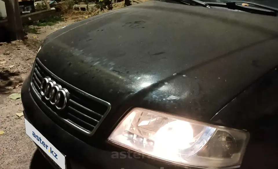 Audi A6 1997 года за 2 200 000 тг. в Алматы
