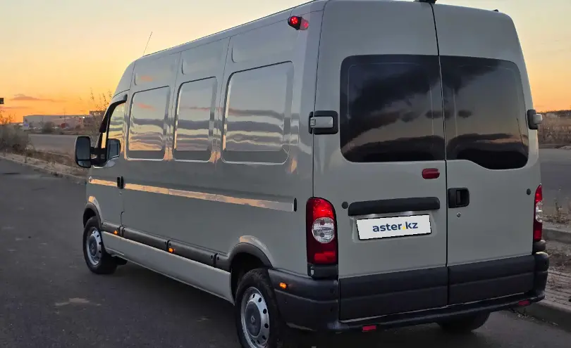Renault Master 2003 года за 6 500 000 тг. в Астана фото 4