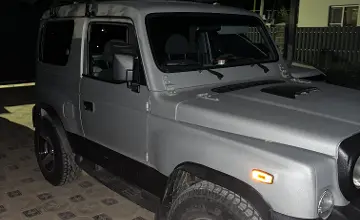 Kia Retona 2002 года за 3 500 000 тг. в Алматы фото 3