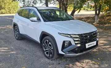 Hyundai Tucson 2025 года за 13 450 000 тг. в Алматы фото 3