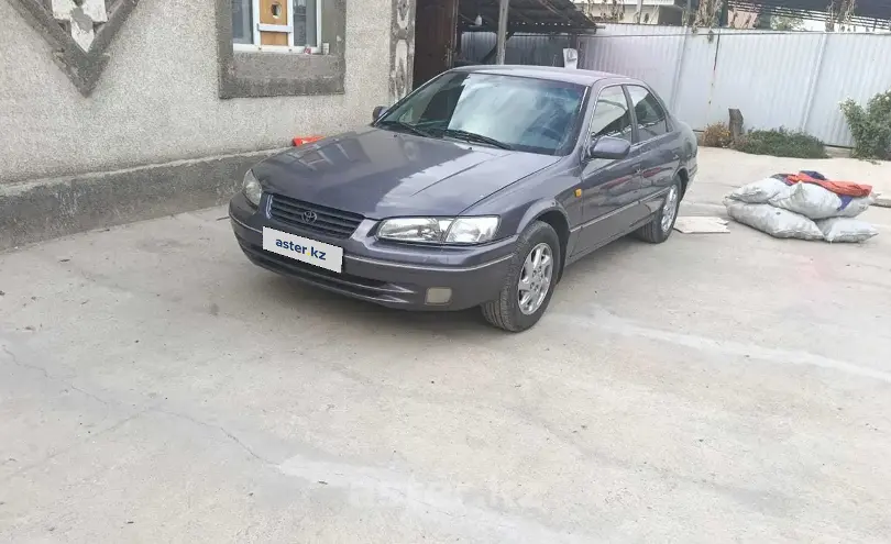 Toyota Camry 1997 года за 3 500 000 тг. в Алматы фото 1