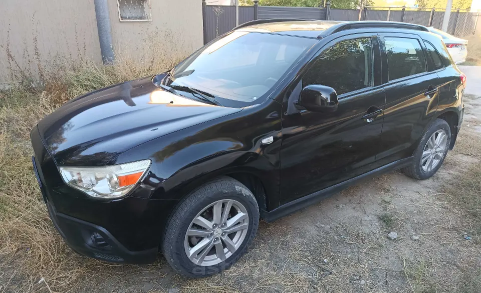 Mitsubishi ASX 2011 года за 4 500 000 тг. в Атырауская область