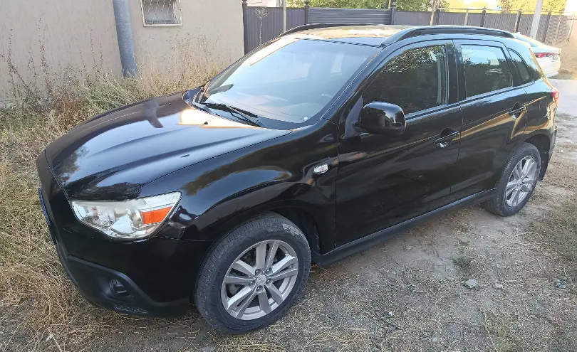Mitsubishi ASX 2011 года за 4 500 000 тг. в Атырауская область фото 1