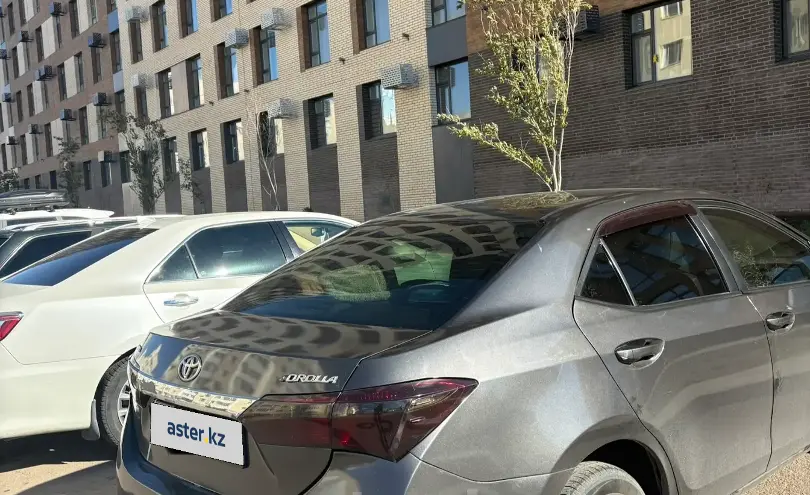 Toyota Corolla 2014 года за 5 300 000 тг. в Астана фото 2