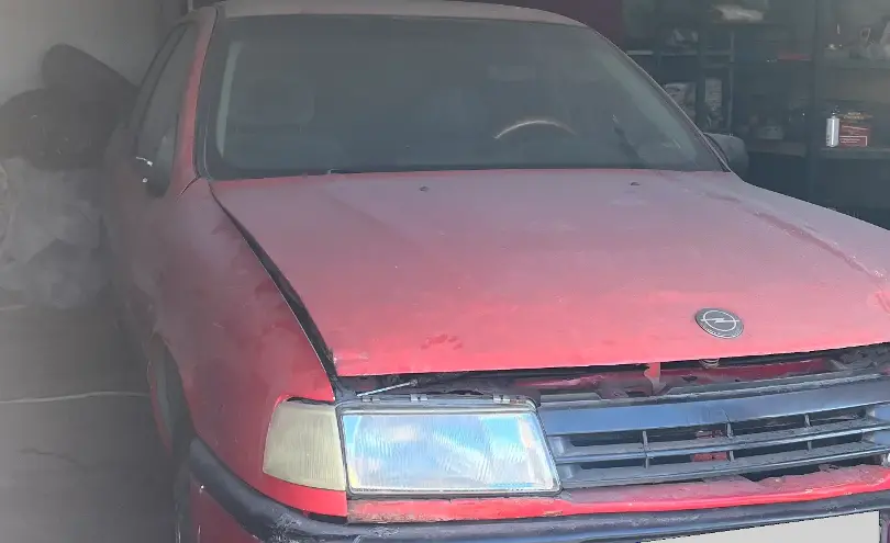 Opel Vectra 1989 года за 400 000 тг. в Карагандинская область фото 3