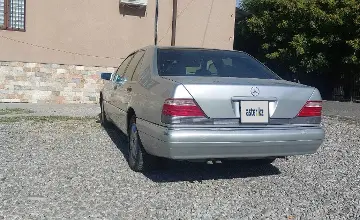 Mercedes-Benz S-Класс 1995 года за 3 400 000 тг. в Шымкент фото 4