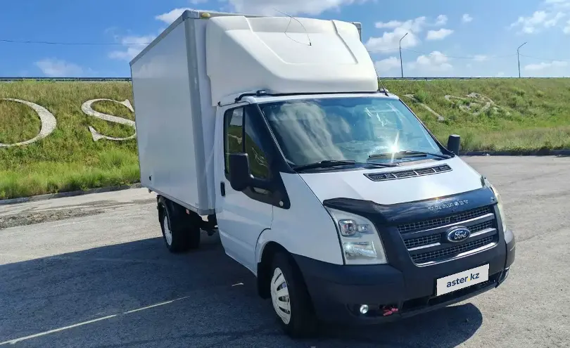 Ford Transit 2014 года за 10 800 000 тг. в Костанайская область фото 5