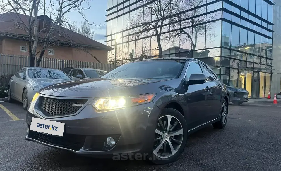 Honda Accord 2009 года за 3 800 000 тг. в Алматы