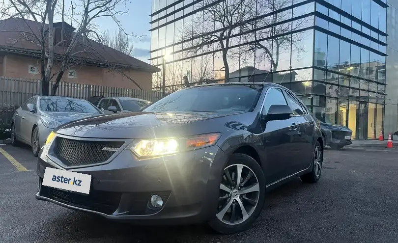 Honda Accord 2009 года за 3 800 000 тг. в Алматы фото 1