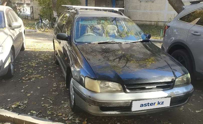 Toyota Caldina 1995 года за 1 500 000 тг. в Астана фото 2